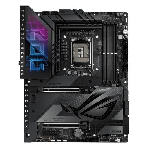 TARJETA MADRE ASUS ROG MAXIMUS Z790 DARK HERO LGA 1700/DDR5/M.2/WIFI